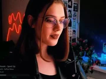 isabelle_stern from Chaturbate is Freechat