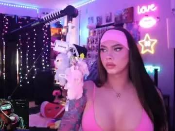 itsnickibabyy from Chaturbate is Freechat