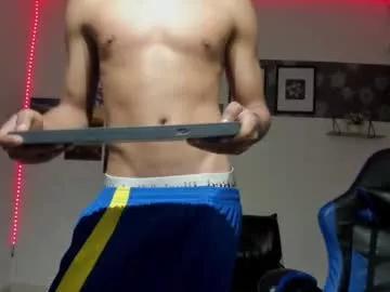 jace_parker from Chaturbate is Freechat