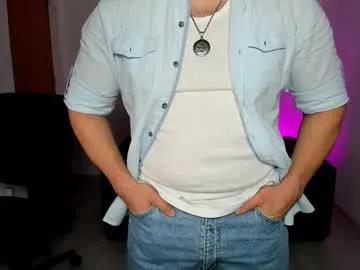 jace_thorne from Chaturbate is Freechat