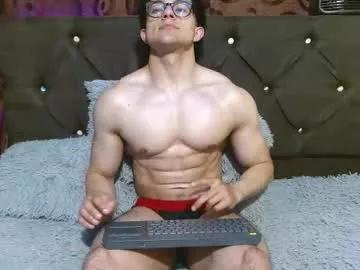 jacke_buster from Chaturbate is Freechat