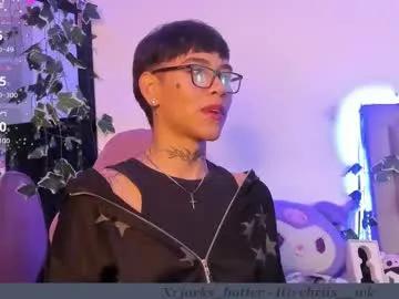 jacks_hotter from Chaturbate is Freechat