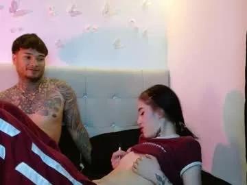 jacob_and_arya from Chaturbate is Freechat