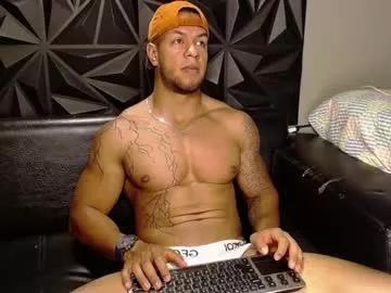 jacob_beckett from Chaturbate is Freechat