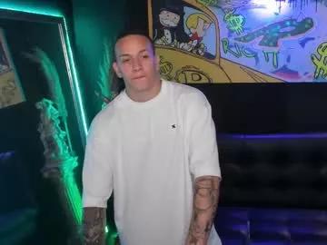 jacob_james01 from Chaturbate is Freechat