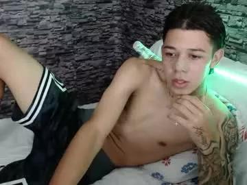 jamess_boy_ from Chaturbate is Freechat