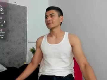 jamessavage_ from Chaturbate is Freechat