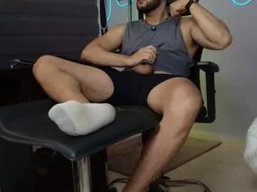 jaxon_blaze from Chaturbate is Freechat