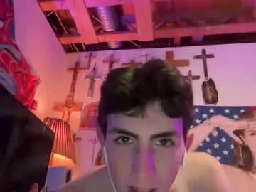 jeremy_angel from Chaturbate is Freechat
