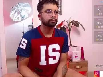 jerry_blaze from Chaturbate is Freechat
