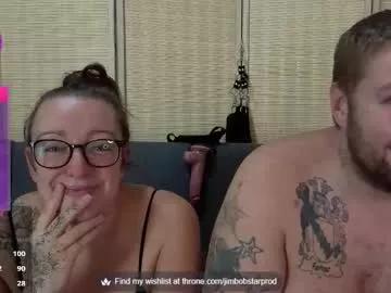 jimbobstarprod from Chaturbate is Freechat