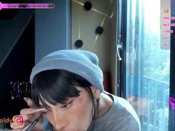 jinny_gold from Chaturbate is Freechat