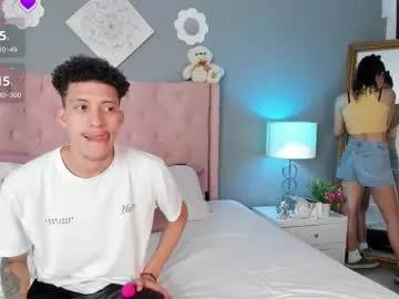joeandemma from Chaturbate is Freechat