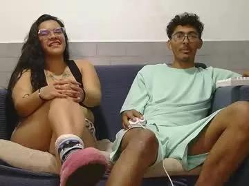 joel_sasha from Chaturbate is Freechat