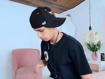 johan_rush from Chaturbate is Freechat