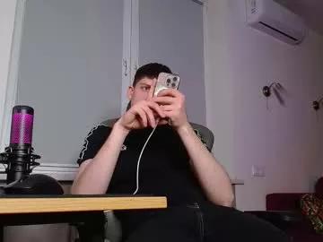 johnny_boom from Chaturbate is Freechat