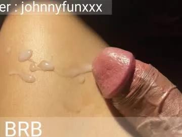 johnnyfun_xxx from Chaturbate is Freechat