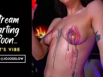 jojodelow from Chaturbate is Freechat