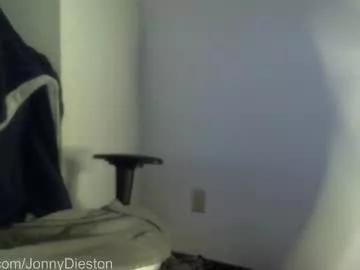 jonnydieston777 from Chaturbate