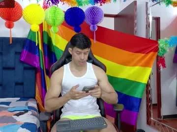 jose_rumbero91 from Chaturbate is Freechat