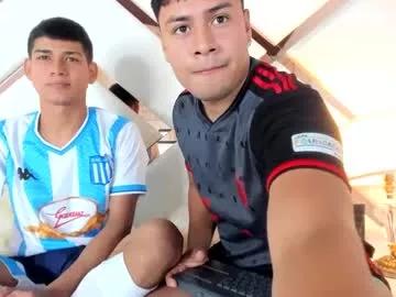 josh_and_austin from Chaturbate is Freechat