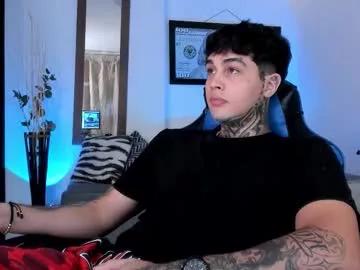 juan_alvarez18 from Chaturbate is Freechat