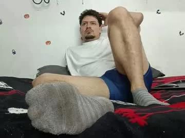 julian_whitee654 from Chaturbate is Freechat