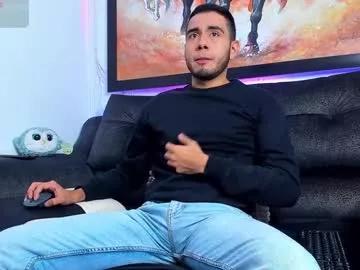 justin_evil_777 from Chaturbate is Freechat