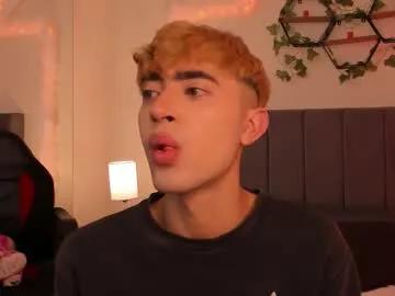 justinbe_ from Chaturbate is Freechat