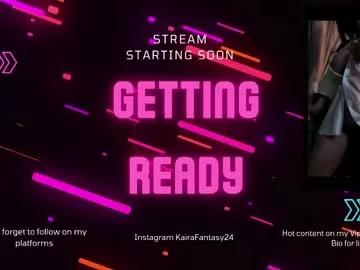 kairafantasy from Chaturbate is Freechat