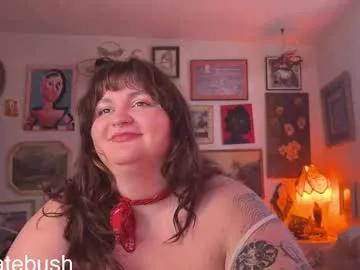 kate__bush from Chaturbate is Freechat