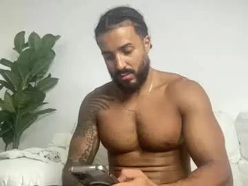 kingomzie from Chaturbate is Freechat