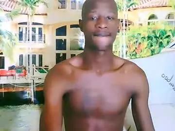 kinkyebonyguy from Chaturbate is Freechat