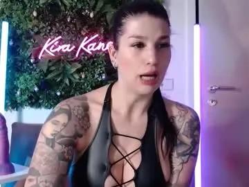 kirakane1 from Chaturbate is Freechat