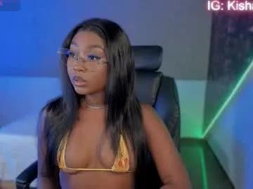 kishalove_ from Chaturbate is Freechat