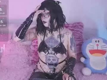 kitty_goth_ from Chaturbate is Freechat
