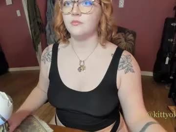 kittyokeeffe from Chaturbate is Freechat