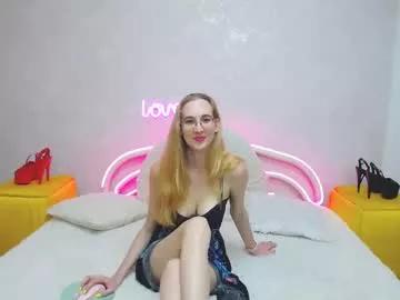 klaryevans from Chaturbate is Freechat