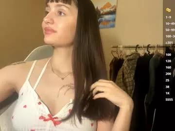 kriss_miss89 from Chaturbate is Freechat