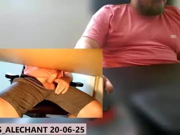 l_ours_alechant from Chaturbate is Freechat