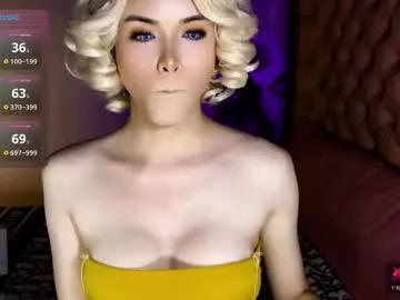 la_femme_fatalee from Chaturbate is Freechat