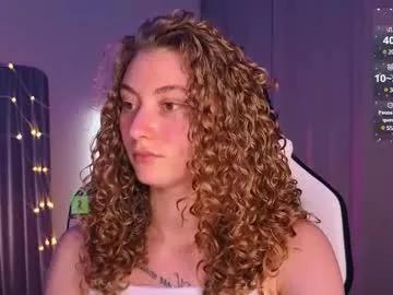lady_curls from Chaturbate is Freechat