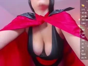 ladymercury from Chaturbate is Freechat