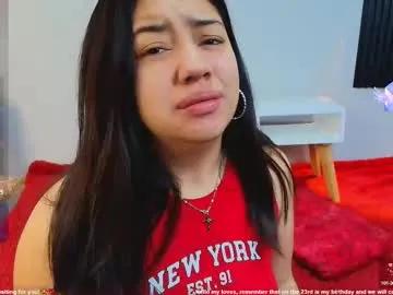 laritavelvet from Chaturbate is Freechat