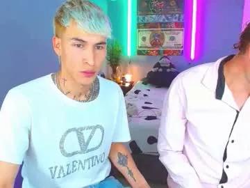 latin_boysxxx_ from Chaturbate is Freechat