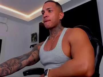 latin_fit22 from Chaturbate is Freechat