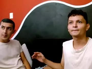leo_and_chris from Chaturbate is Freechat