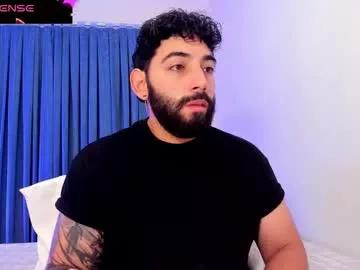 leo_thewolf from Chaturbate is Freechat
