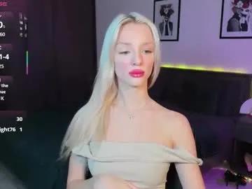 lexieblonde from Chaturbate is Freechat
