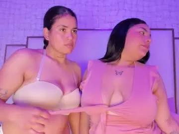 lexy_and_mia from Chaturbate is Freechat